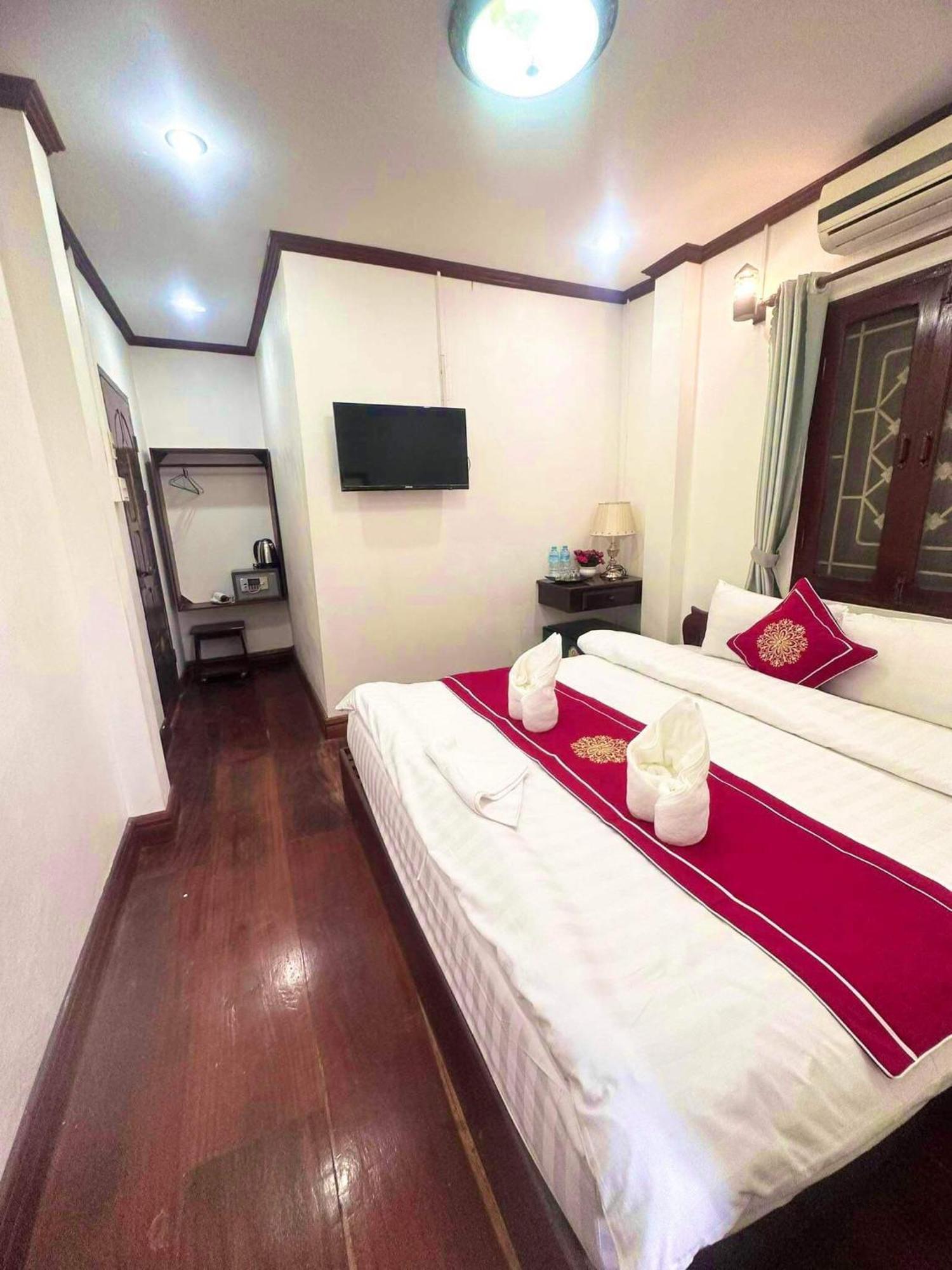 Xuan Keo Place House 2 Λουάνγκ Πραμπάνγκ Εξωτερικό φωτογραφία