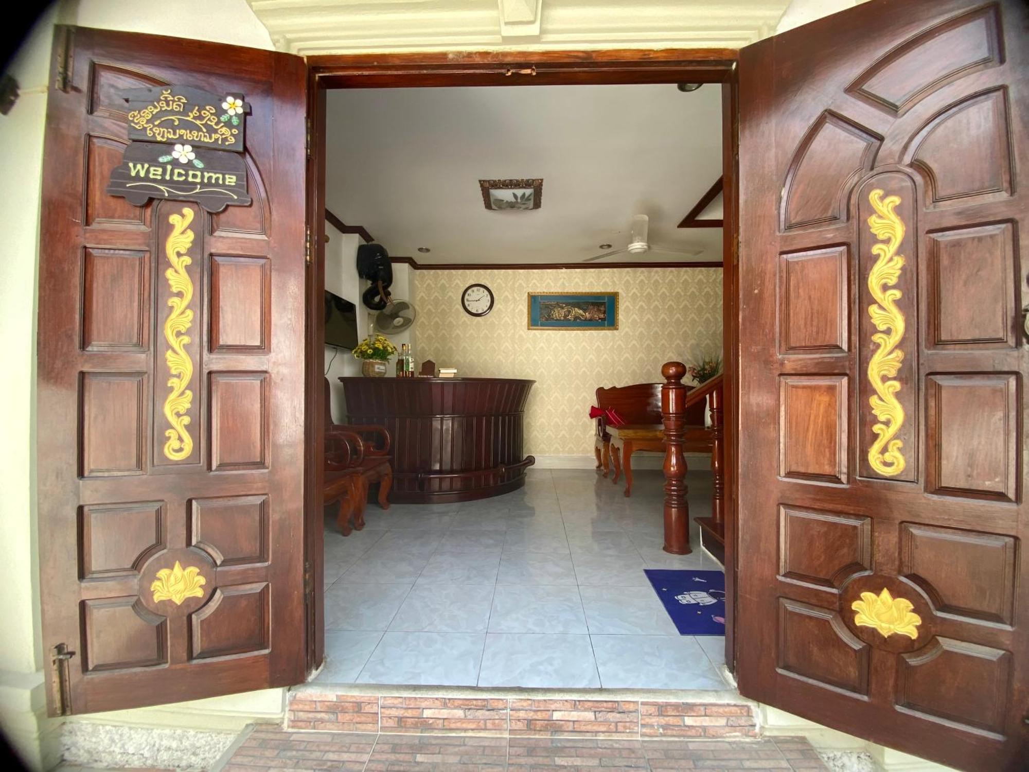 Xuan Keo Place House 2 Λουάνγκ Πραμπάνγκ Εξωτερικό φωτογραφία