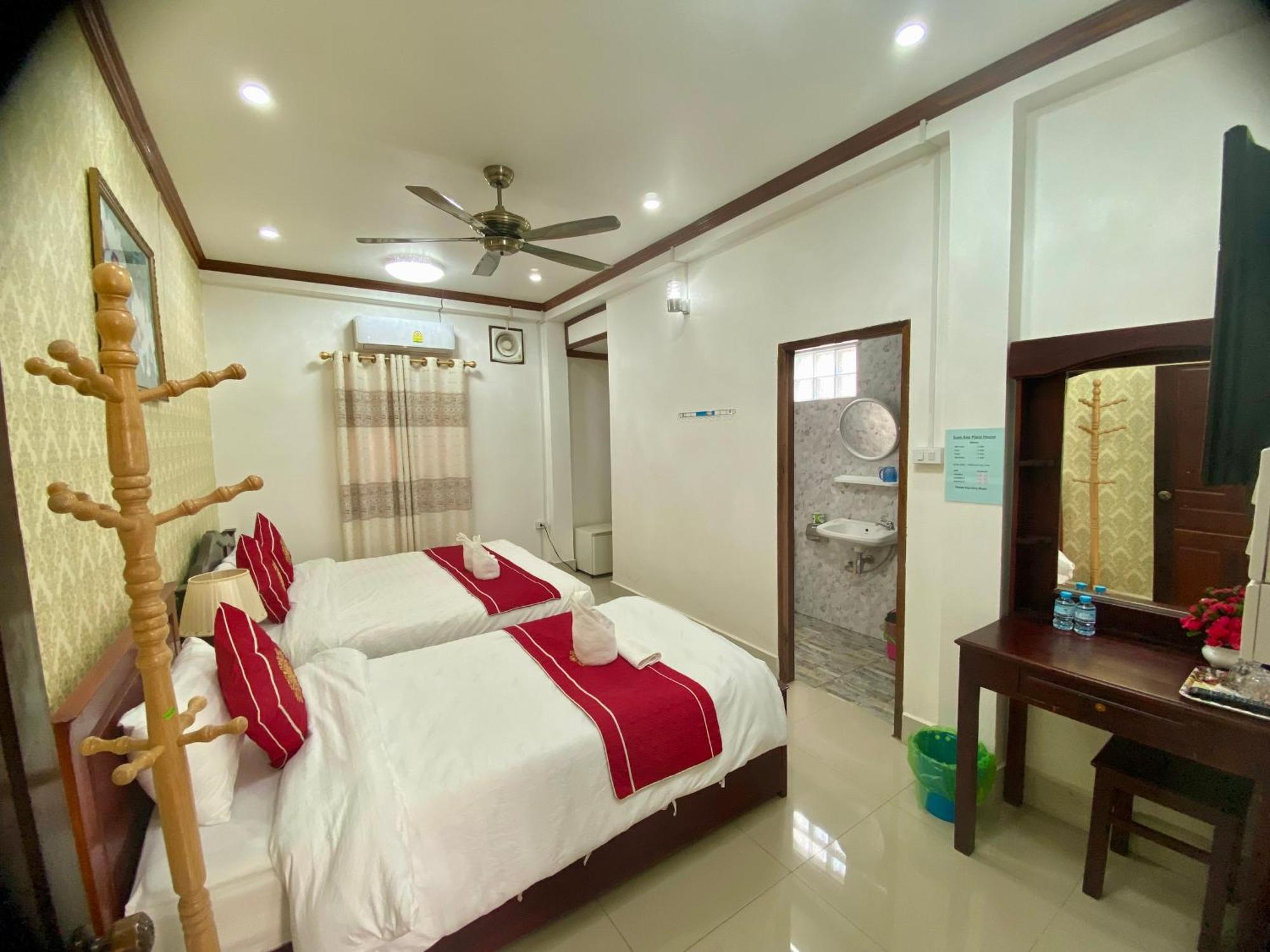 Xuan Keo Place House 2 Λουάνγκ Πραμπάνγκ Εξωτερικό φωτογραφία